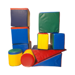 Bloques Apilables 10 piezas