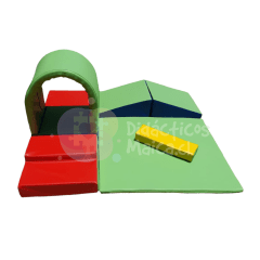 Set de Gateo 8 piezas