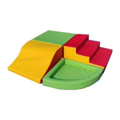 Set Junji 4 Piezas para Psicomotricidad Infantil