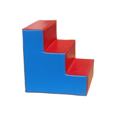Escalera de Psicomotricidad 50x50x50