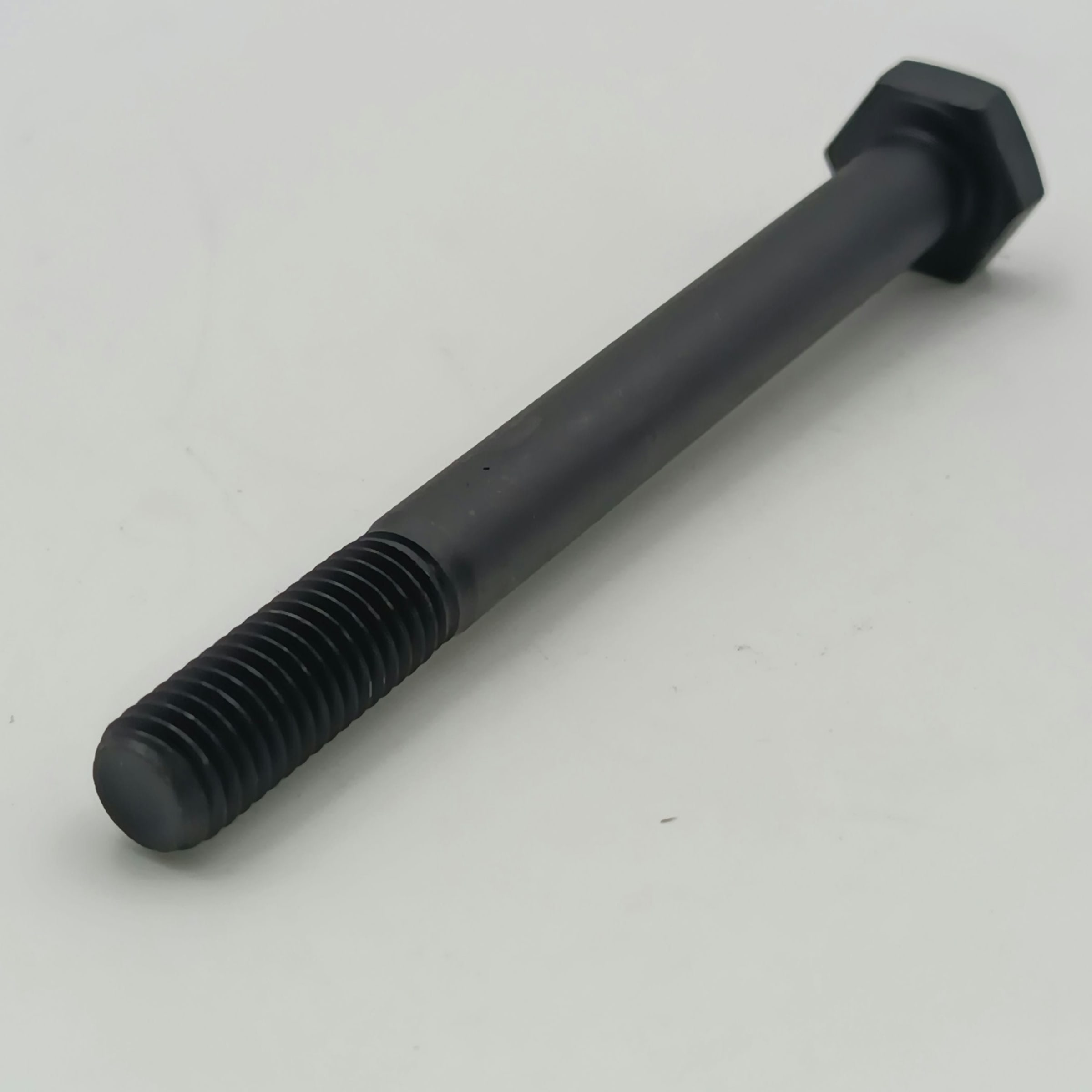 PERNO HEXAGONAL DIN 931 CLASE 8.8 M30-3.50 X 190 | RNK Ferreteria