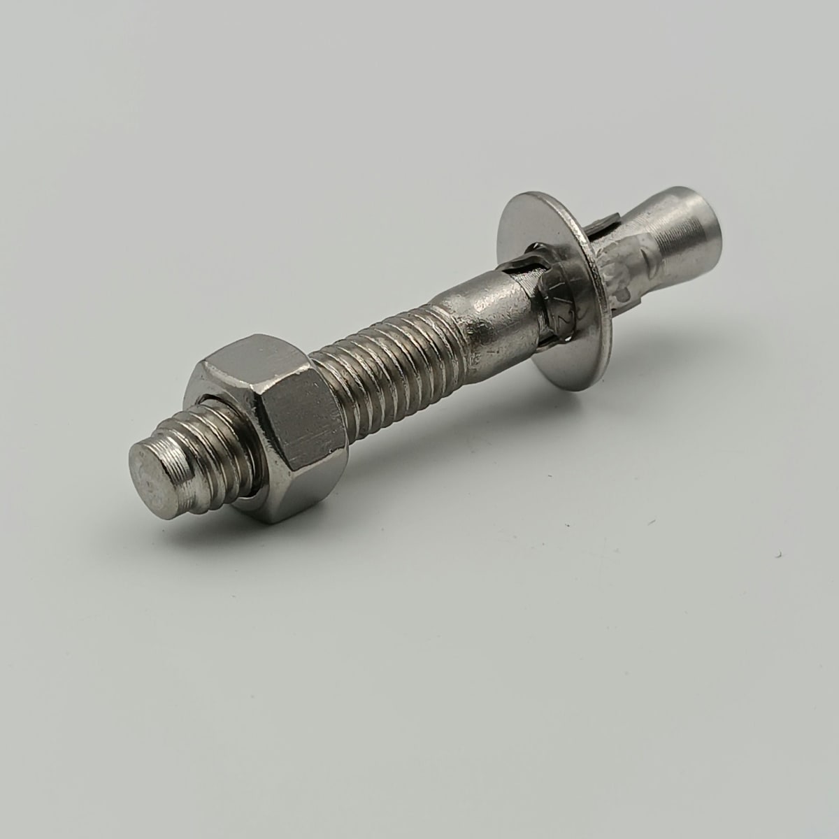 Bulloni Acciaio Inox 18-8 Testa Tonda Bulloni Per Carrozze Da 5/16-18 X