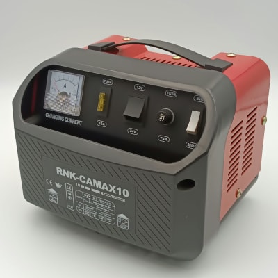 CARGADOR DE BATERIA RNK MAX-10 220V/50HZ1