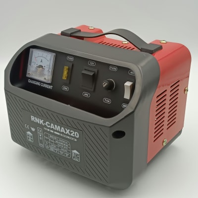 CARGADOR DE BATERIA RNK MAX-20 220V/50HZ1