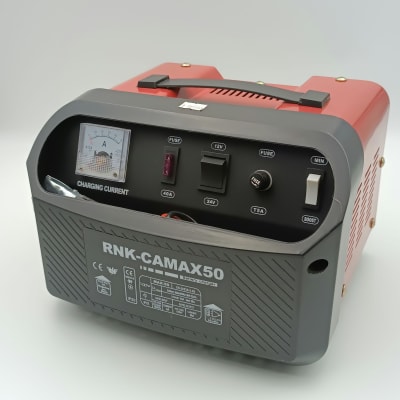 CARGADOR DE BATERIA RNK MAX-50 220V/50HZ