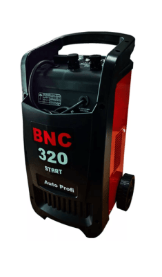CARGADOR / PARTIDOR RNK BNC-320 (PBNC320), 220V/50HZ1