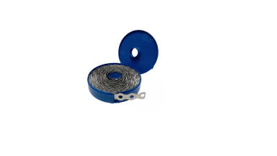 ROLLO 10 METROS DE CINTA PERFORADA GALVANIZADA LB17