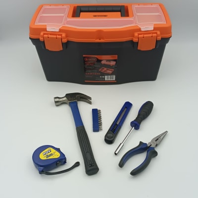 KIT DE HERRAMIENTAS BASICO