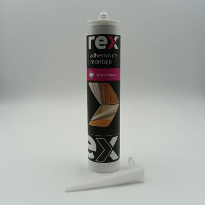 REX MONTAJE. CARTUCHO 300 ML