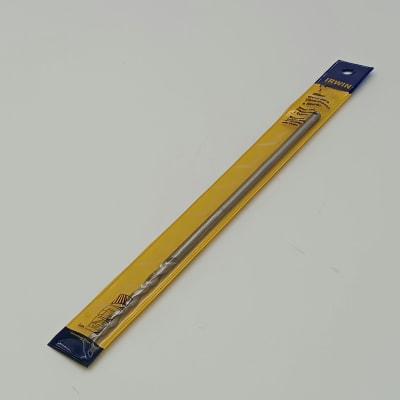 BROCA LARGA INSTALADORES 250 X 1/4 IRWIN 1840