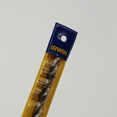 BROCA LARGA INSTALADORES 320 X 3/8 IRWIN 18441