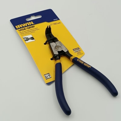 ALICATE CURVADO ANILLO EXTERNO 7 IRWIN 1864056