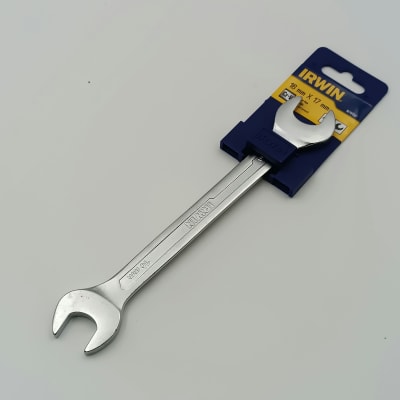 LLAVE PUNTA PUNTA 16MMX17MM IRWIN 18791321