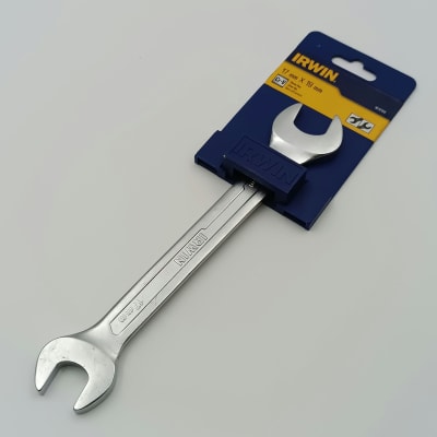 LLAVE PUNTA PUNTA 17MMX19MM IRWIN 18791331