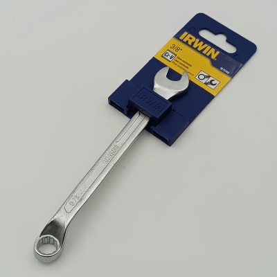 LLAVE PUNTA CORONA ACODADA 3/8 IRWIN 18791481