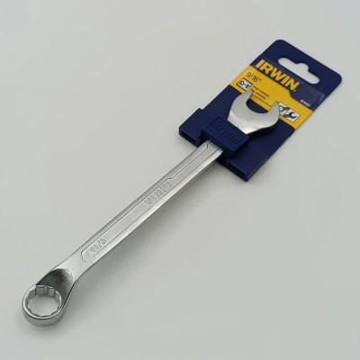 LLAVE PUNTA CORONA ACODADA 9/16 PULGADAS IRWIN 18791511