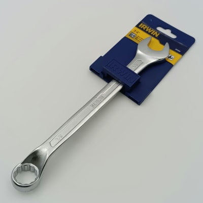 LLAVE PUNTA CORONA ACODADA 3/4 IRWIN 1879154