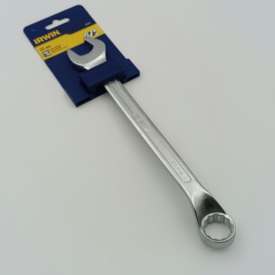 LLAVE PUNTA CORONA ACODADA 20 MM .IRWIN 18792171