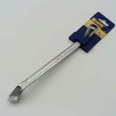 LLAVE POLIGONAL DOBLE CORONA ACODADA 12MM X 13MM IRWIN 1879240
