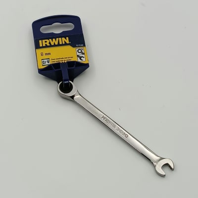 LLAVE PUNTA CORONA CHICHARA 8MM IRWIN 1879366