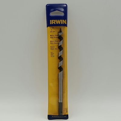 BROCA RAPIDA MADERA 191 X 12 MM IRWIN 382. 1765336