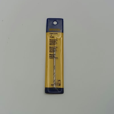 BROCA CONCRETO 75 X 3.0 MM IRWIN 879