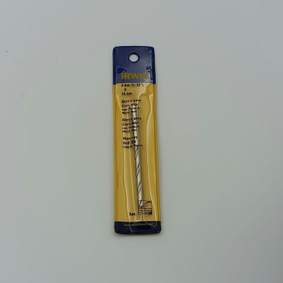 BROCA CONCRETO 75 X 4.0 MM IRWIN 8811