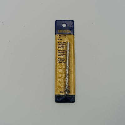 BROCA CONCRETO 90 X 5.0 MM IRWIN 8821