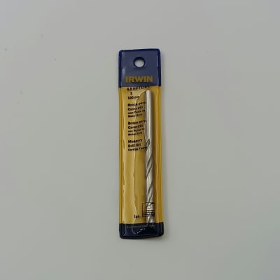 BROCA CONCRETO 100 X 6.5 MM IRWIN 8851