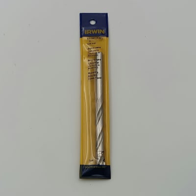 BROCA CONCRETO 120 X 9.5 MM IRWIN 8891