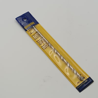 BROCA CONCRETO 150 X 5,0 MM IRWIN 9048