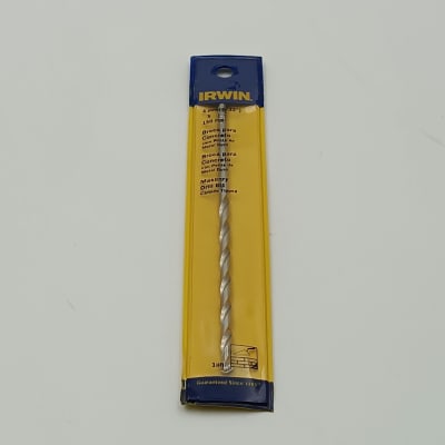BROCA CONCRETO 150 X 4.0 MM IRWIN 9221
