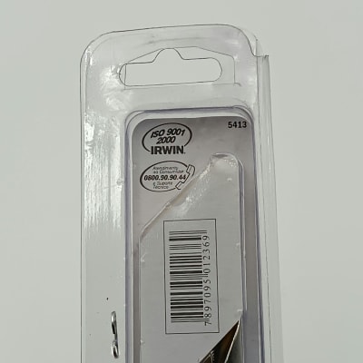 JUEGO BROCA CONCRETO 3 PZS 6.0-10 MM IRWIN 995