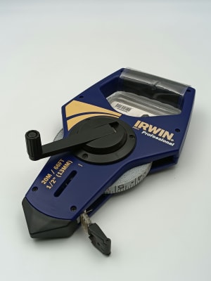 HUINCHA DE MEDIR IRWIN MANGO CERRADO DE 20 METROSCALATA 14913