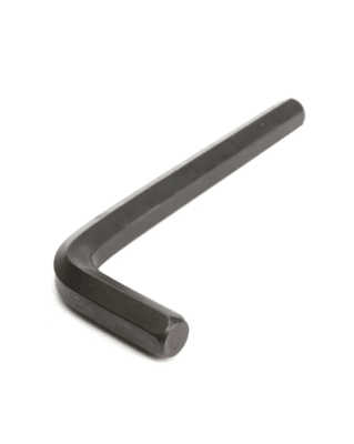 LLAVE HEXAGONAL MILIMETRICA L CORTA IRWIN 160 MM. X 17.0 MM.. IW10580