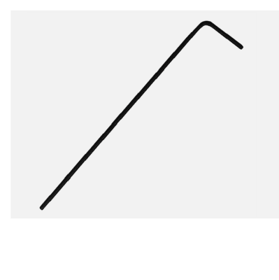 LLAVE HEXAGONAL MILIMETRICA L LARGA IRWIN 200 MM. X 8.0 MM.. IW106091