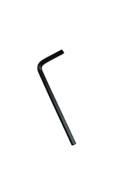 LLAVE HEXAGONAL MILIMETRICA L LARGA IRWIN 210 MM. X 9.0 MM.. IW106101