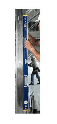 NIVEL DE ALUMIO IRWIN STRAIT LINE 48 PULGADAS, 1794067-2035103