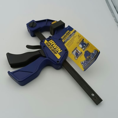 PRENSA DE BARRA SL300 (15 CM) (80 MM. PROFUNDIDAD DE GARGANTA) CAPACIDAD SEPARACION (200-340 MM.)1