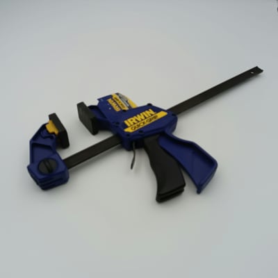 PRENSA DE BARRA SL300 (30 CM) (80 MM. PROFUNDIDAD DE GARGANTA) CAPACIDAD SEPARACION (200-590 MM.)1