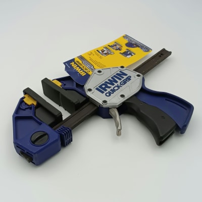 PRENSA DE BARRA XP600 (15 CM) (95 MM. PROFUNDIDAD DE GARGANTA) CAPACIDAD SEPARACION (230-370 MM.)1