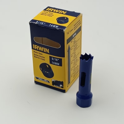SIERRA COPA BI METALICA 9/16! (14 MM.). IRWIN 373090BX