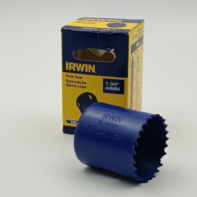 SIERRA COPA BI METALICA 1-3/4 (44 MM.), IRWIN 373134BX
