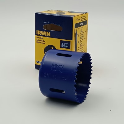 SIERRA COPA BI METALICA 2-3/8 (60 MM.), IRWIN 373238BX