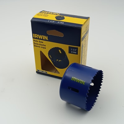 SIERRA COPA BI METALICA 2-5/8! (67 MM.). IRWIN 373258BX
