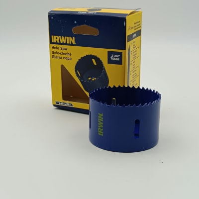 SIERRA COPA BI METALICA 2-3/4 (70 MM.). IRWIN 373234BX