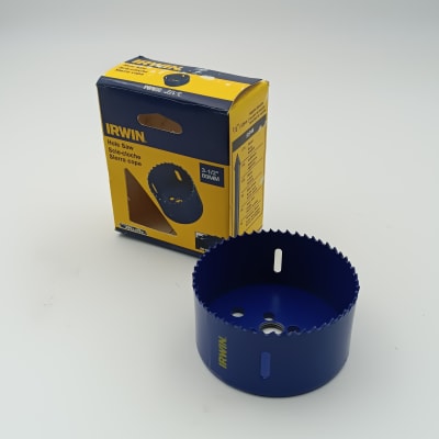 SIERRA COPA BI METALICA 3-1/2 PULGADAS (89 MM.), IRWIN 373312BX