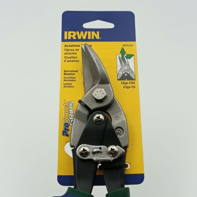 TIJERA DE AVIACION CORTE RECTO Y DERECHO 10. 20731121