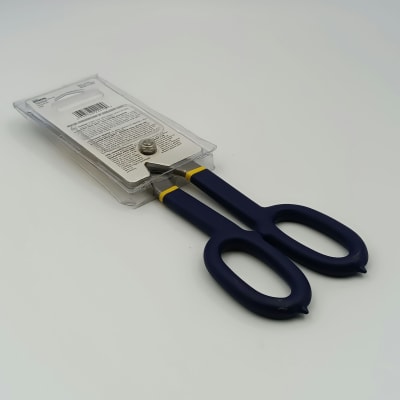 TIJERA DE HOJALETERO CORTE RECTO Y CURVAS AMPLIAS 10. 22010