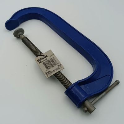 PRENSAS TIPO PULGADASC PULGADAS DE USO GENERAL 10 PULGADAS / 250 MM., UK120101